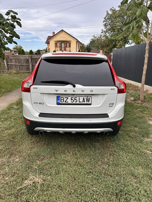 VOLVO XC60 2012 — imagine 4