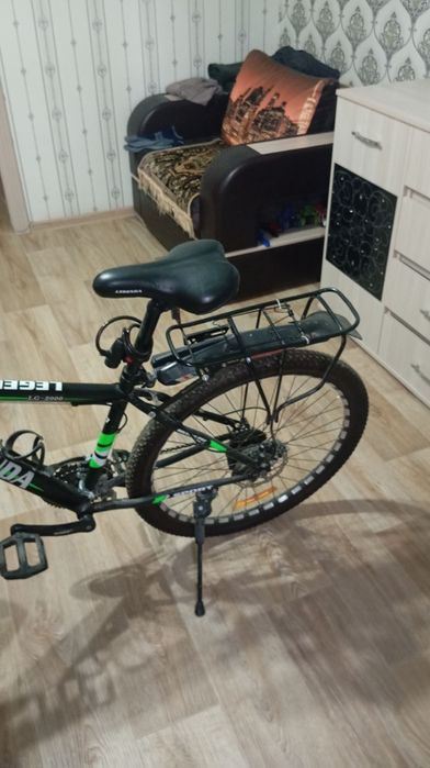 Велосипед отличный