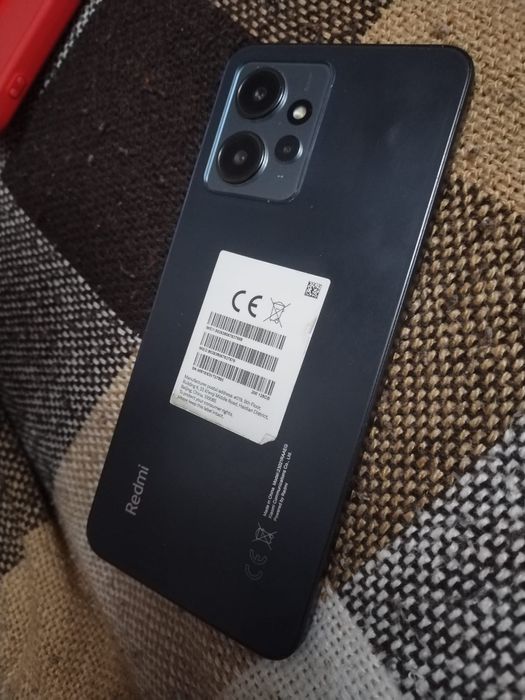 Xiaomi redmi note 12