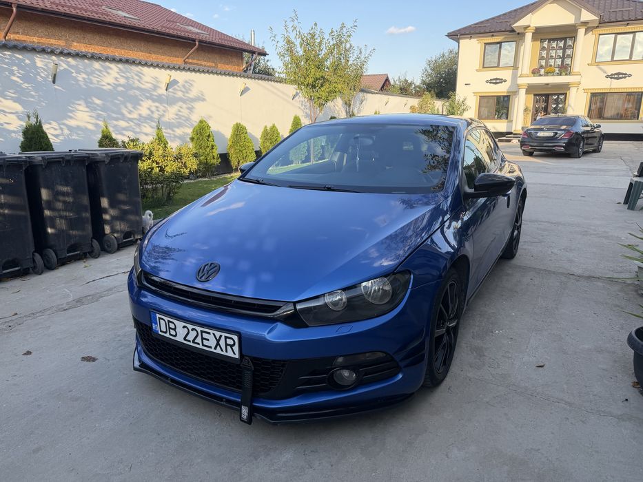 Volkswagen Scirocco 1.4 2009 160CP