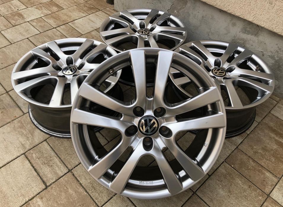 Jante 17 5x112 VW Passat,Golf5,6,7,8,Jetta,Skoda ,Audi A3,A4,A6,