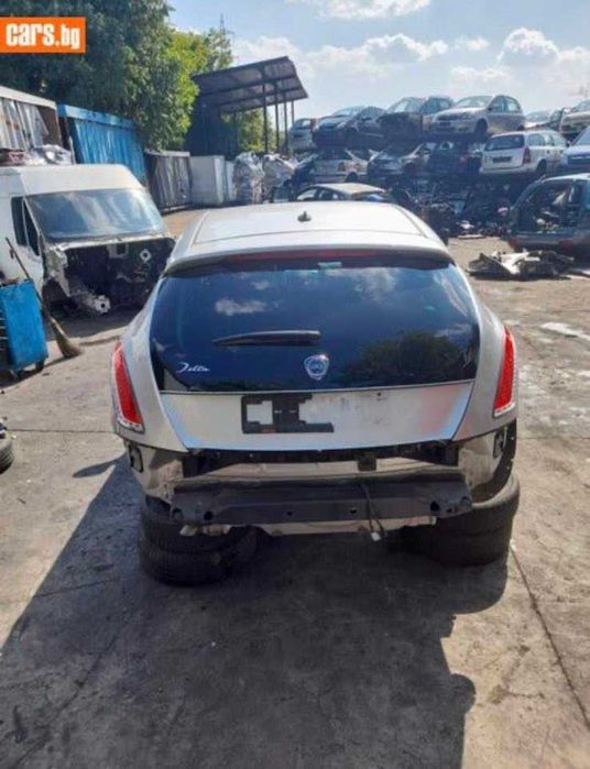 Lancia Delta 1.6JTD 2010г. НА ЧАСТИ!