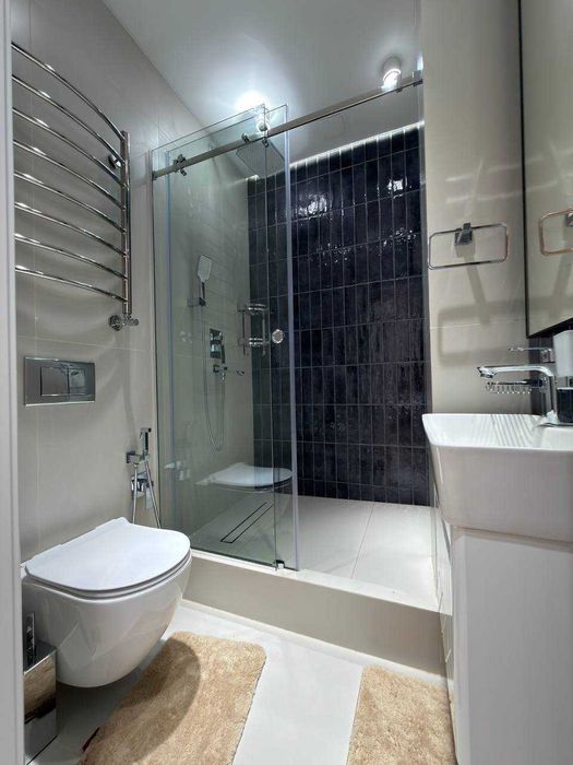 !20Сдаётся квартира Алмазаре, ЖК "Almazar city", ор-р: улица Карасарай