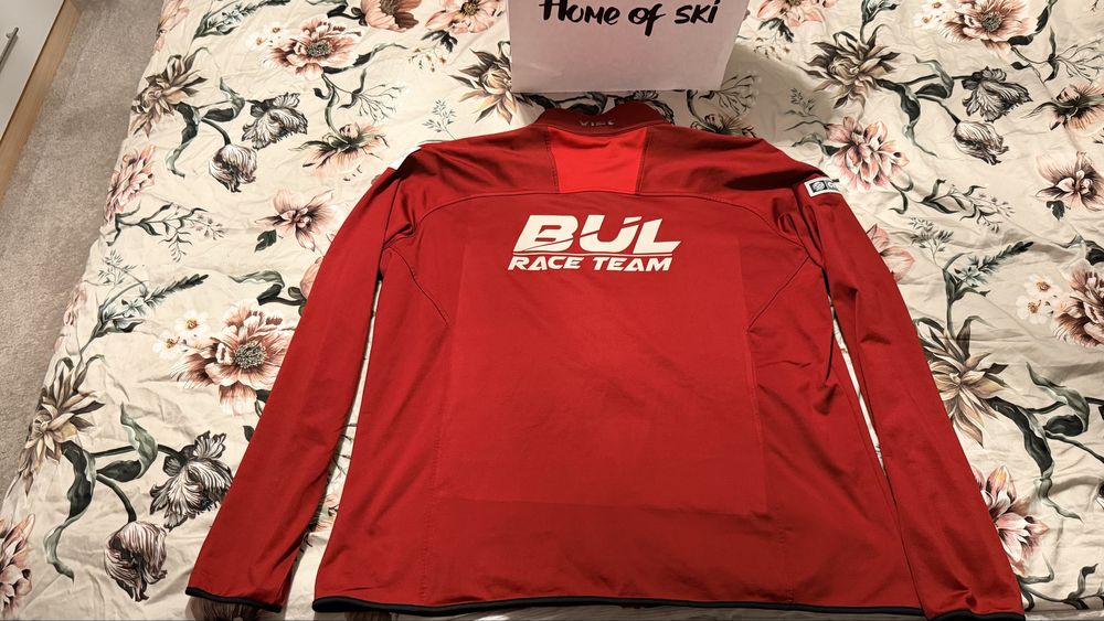 Vist оригинален суичър на Българската федерация по ски