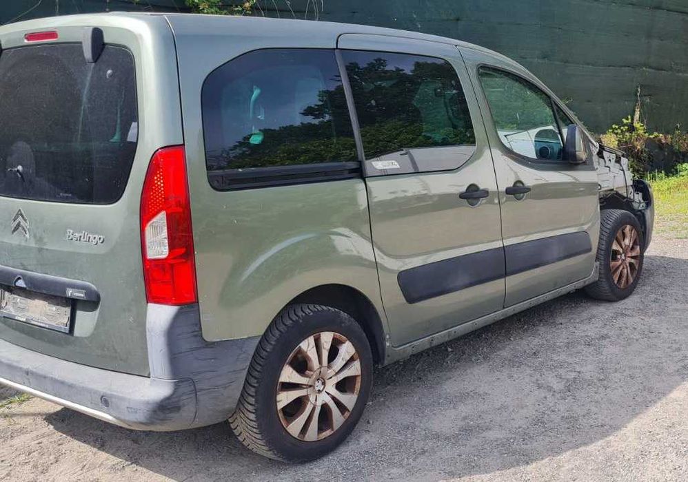 Ситроен Берлинго  Citroen Berlingo  1.6 HDI  9HZ – само на части