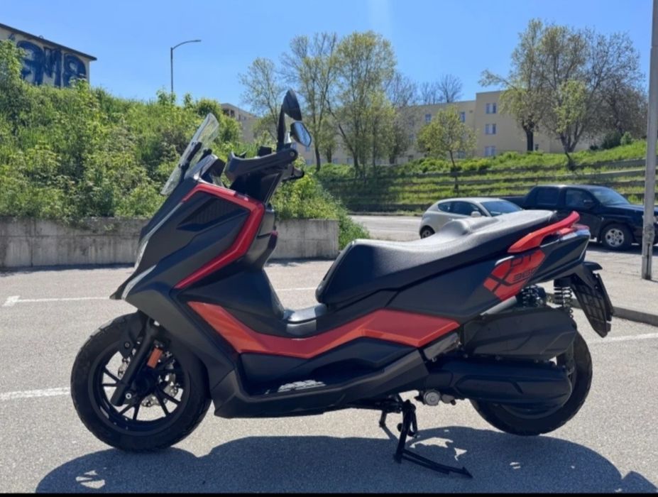 Kymco DTX 360-2024г.