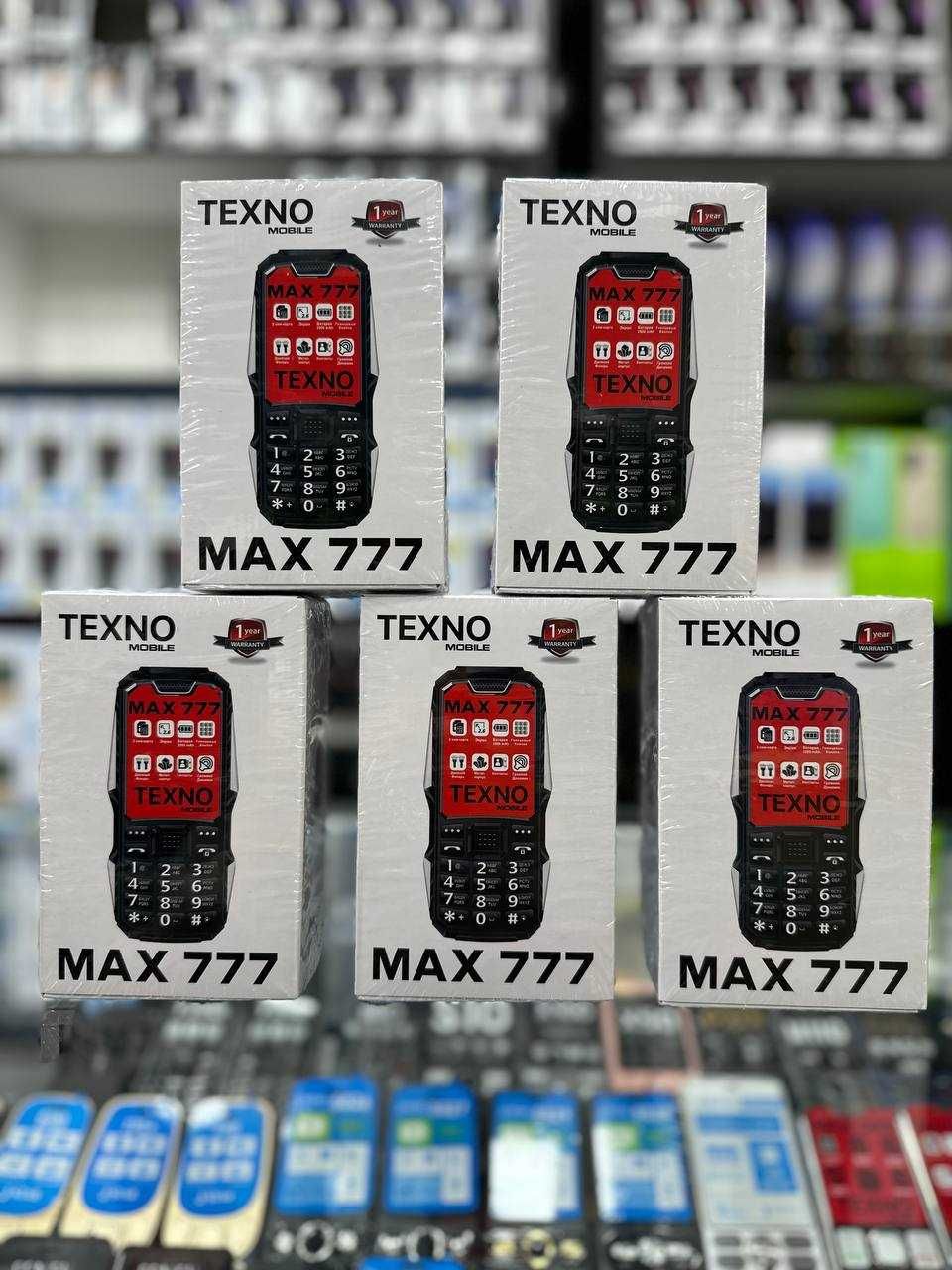 Texno Max 777 (Новый+Гарантия+Скидка) Nokia Knopka New-2024! Tank: 370 000  сум - Мобильные телефоны Ташкент на Olx