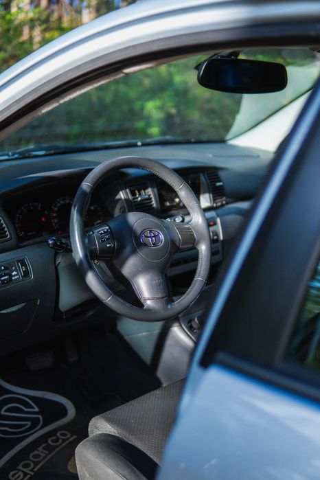 Toyota Corolla E12