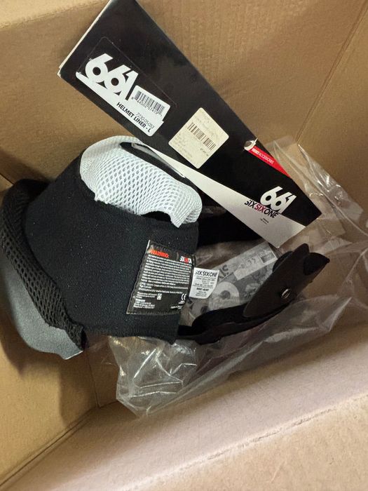 Каска 661 sixsixone