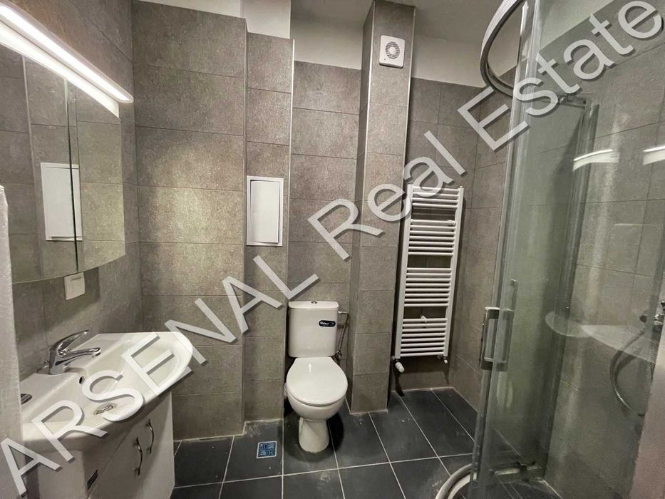 Двустаен апартамент под наем, Витоша