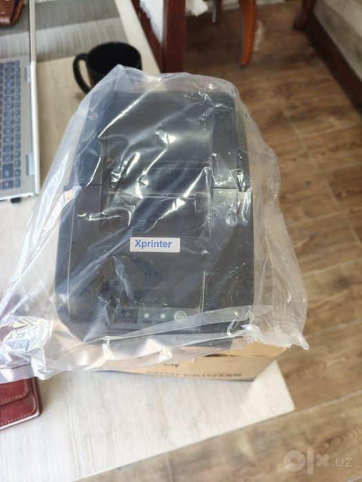 Xprinter XP-58IIH termoprinteri (Kassa va cheklar uchun) — Yangidek!