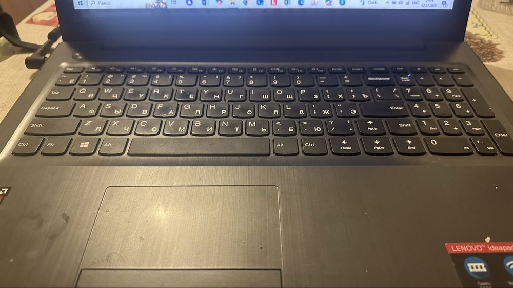 Ноутбук Lenovo продам