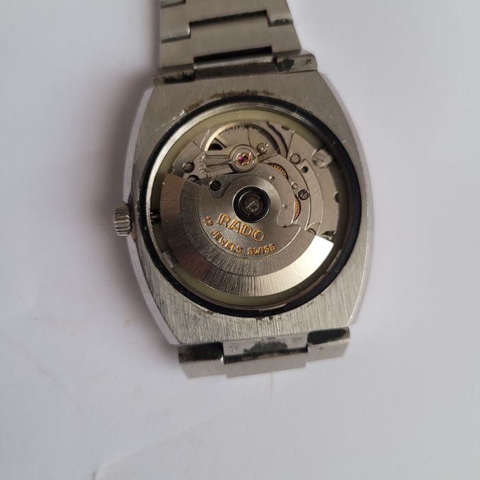 Часовник rado roamer