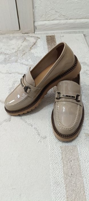 Продам лоферы, новые