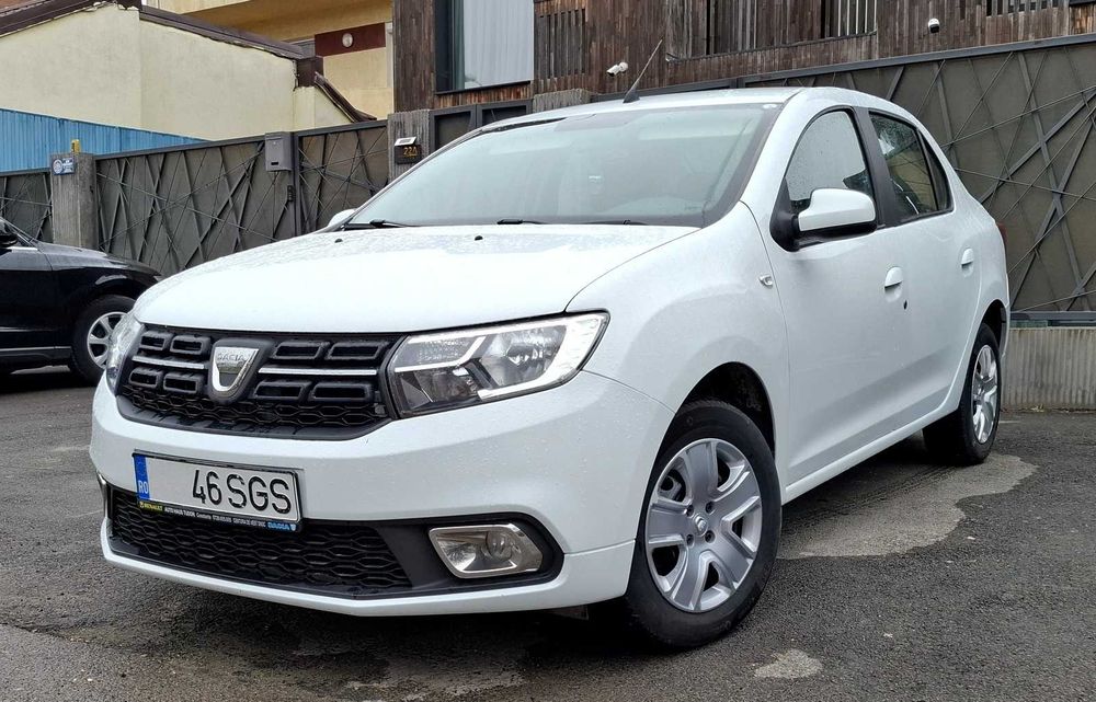 DACIA Logan 2020 — imagine 5