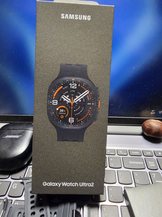 Часовник Samsung Galaxy Watch Ultra 2  2026 47 mm