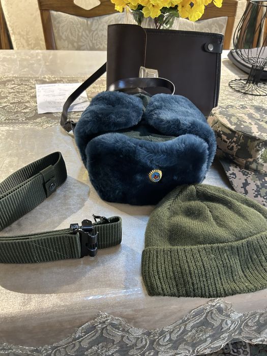 Комплект формы для военной кафедры