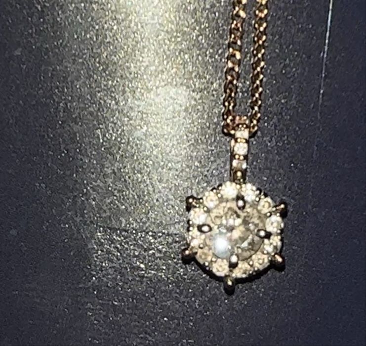 Натуральный бриллиант 0.31 ct E/VVS1 с сертификатом