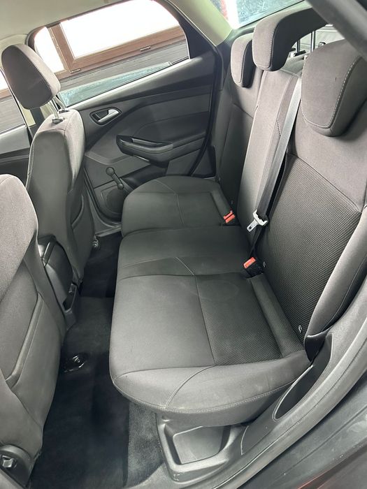 Vand ford focus 2016