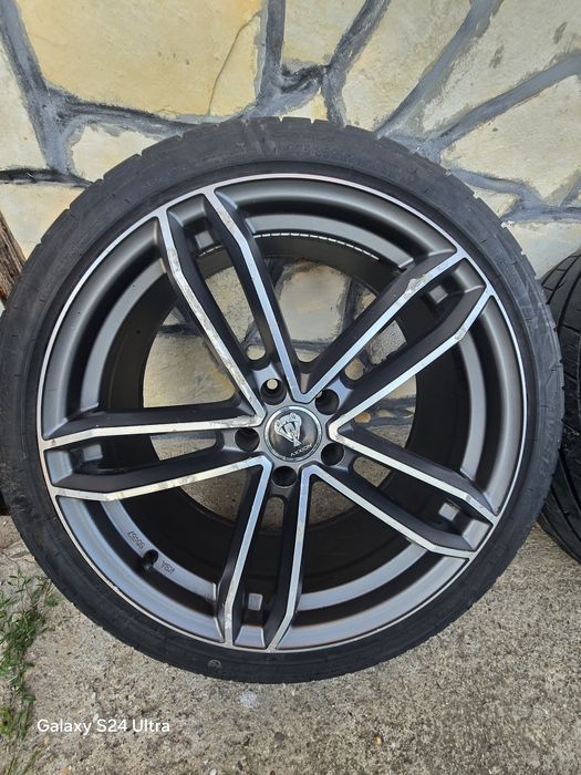 Продавам Оригинални немски джанти R21 5X112