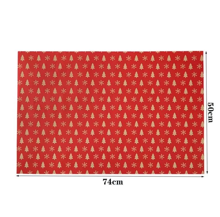 Новогодняя лента и упаковка