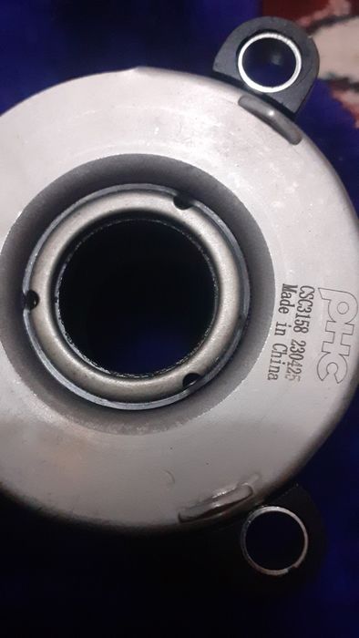 Выжимной на кобальт новый