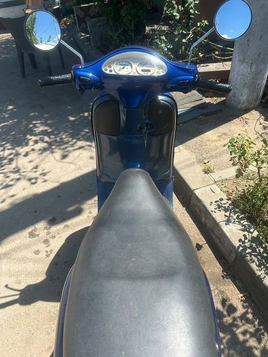 Vind piaggio vespa