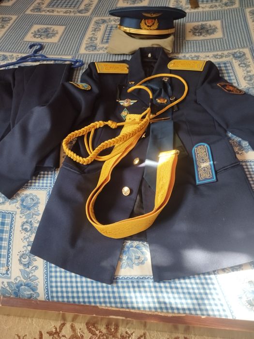 Форма военная размер 46