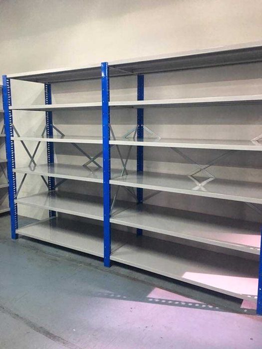 Ombor uchun stellaj, стеллаж для склада