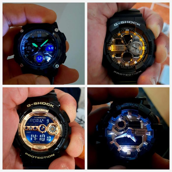 Casio     G Shock