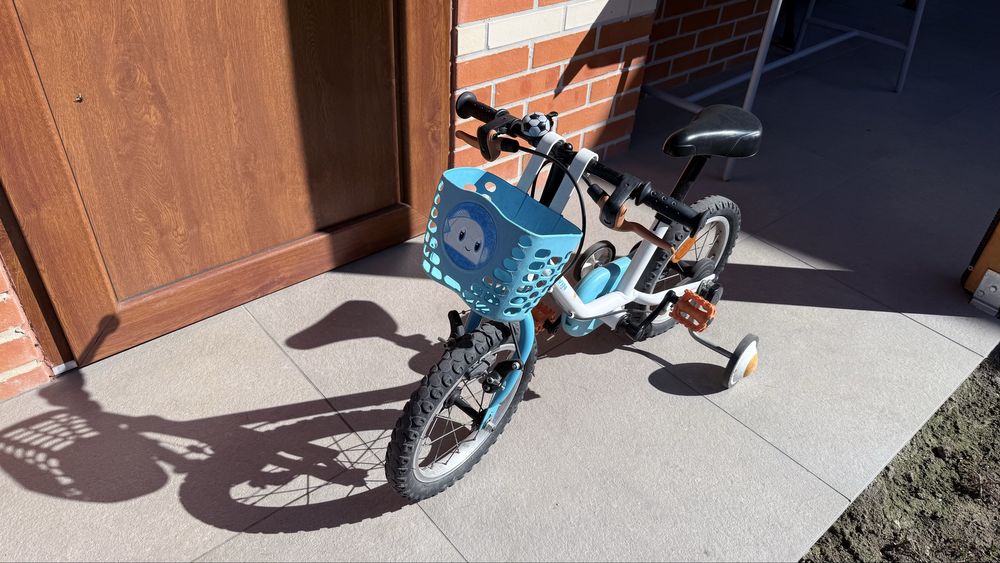 Bicicleta copii 14”