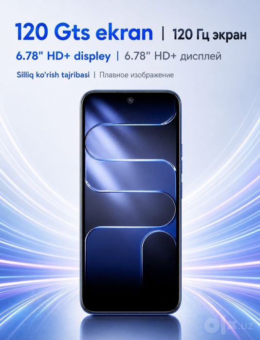 Smartfon tecno pro 50