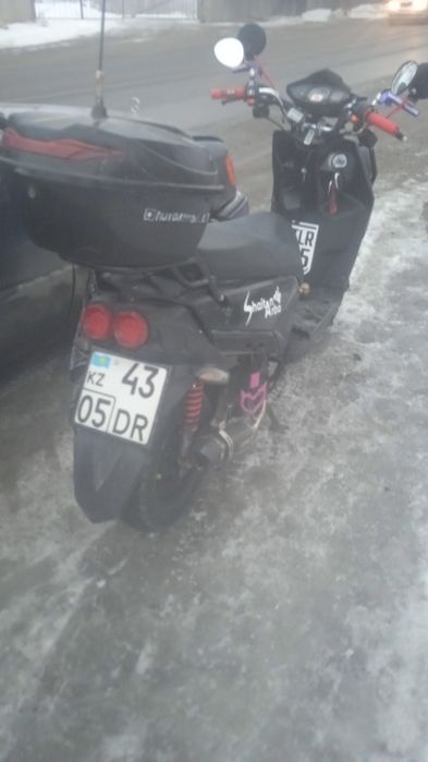 Мопед продам хорошом состояние