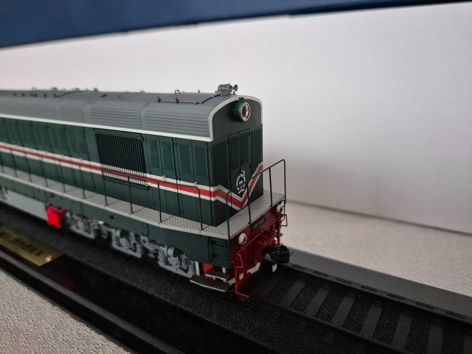 Locomotiva ND3 premium digitala (sunet+fum)
