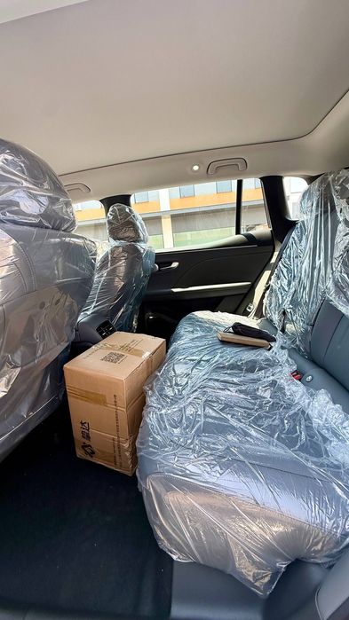 GAC AION i60 2026: 650 km masofa va dabdabali salon! $26,000