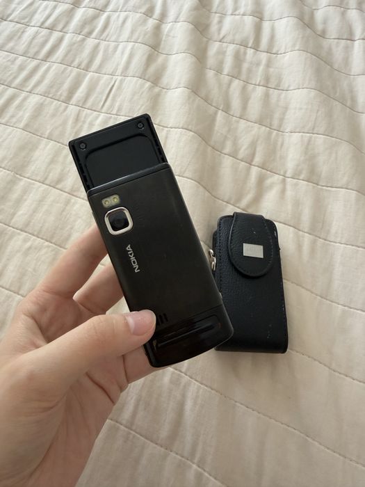 Nokia 6500s в отличном состоянии