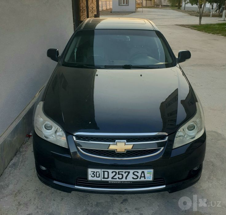 Chevrolet Epica 2011 Srochno