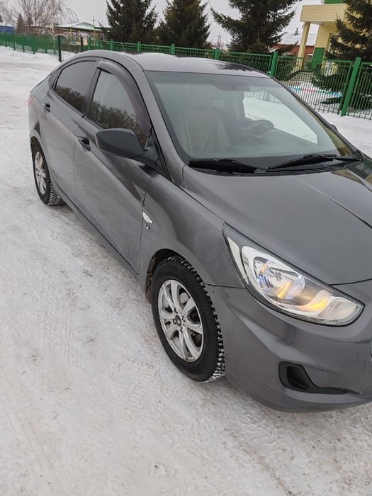 Хундай акцент продам