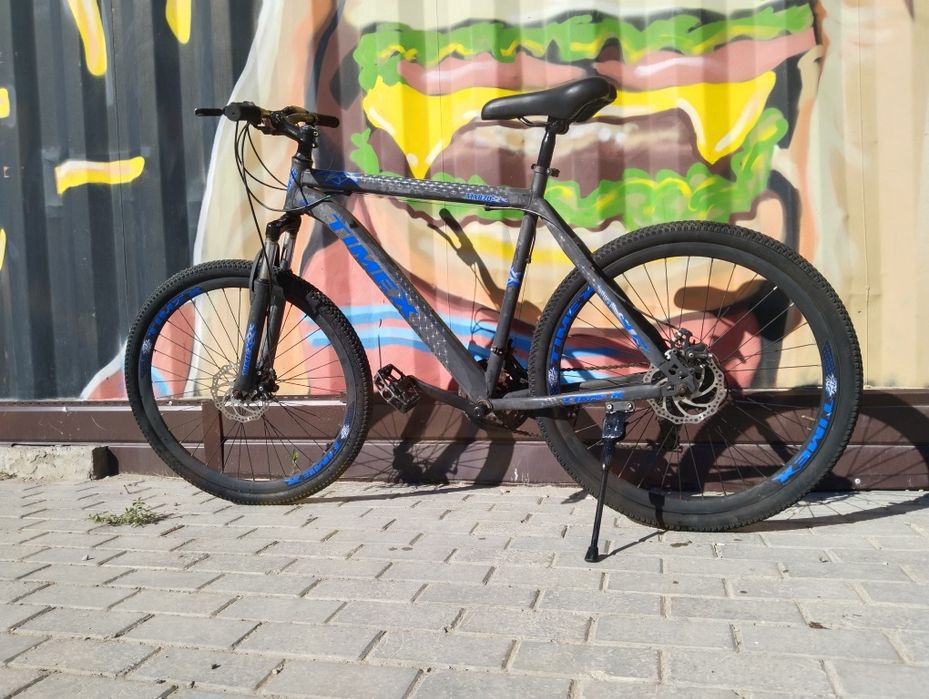 Велосипед скоростной