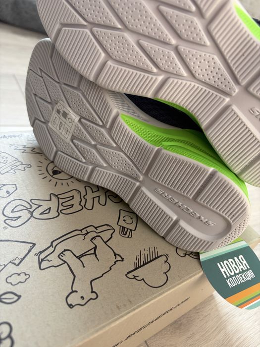Детские Кроссовки Skechers