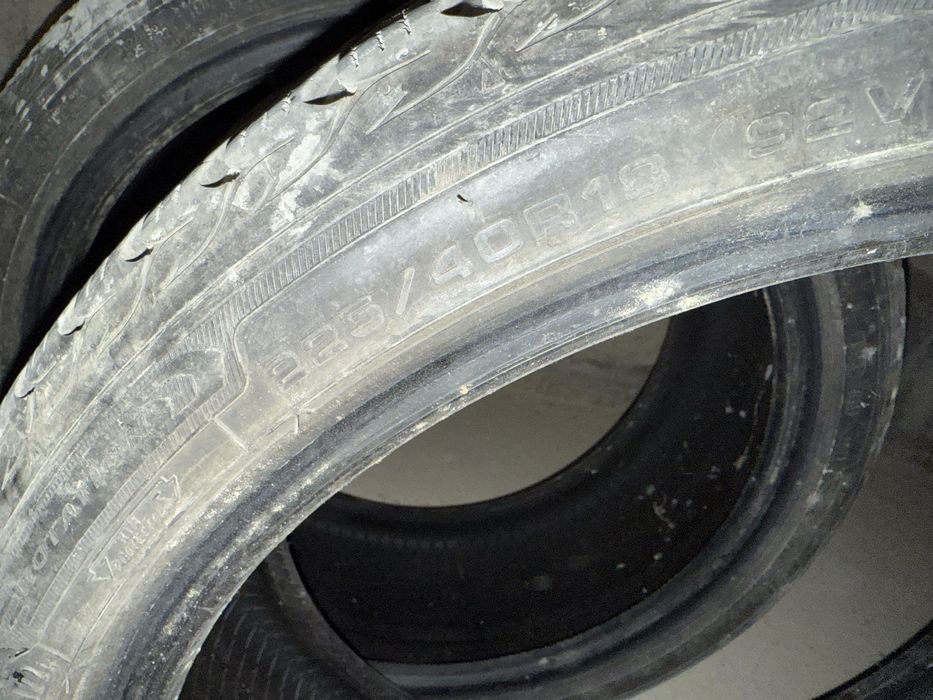 Продавам зимни гуми 18