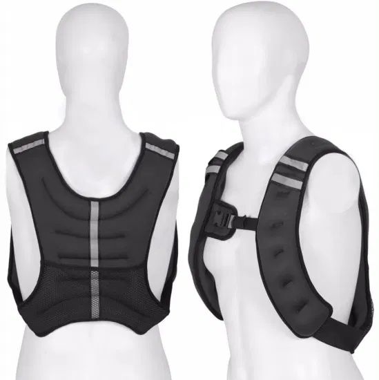 Жилет утяжелитель для тренировок 5 кг 10 кг