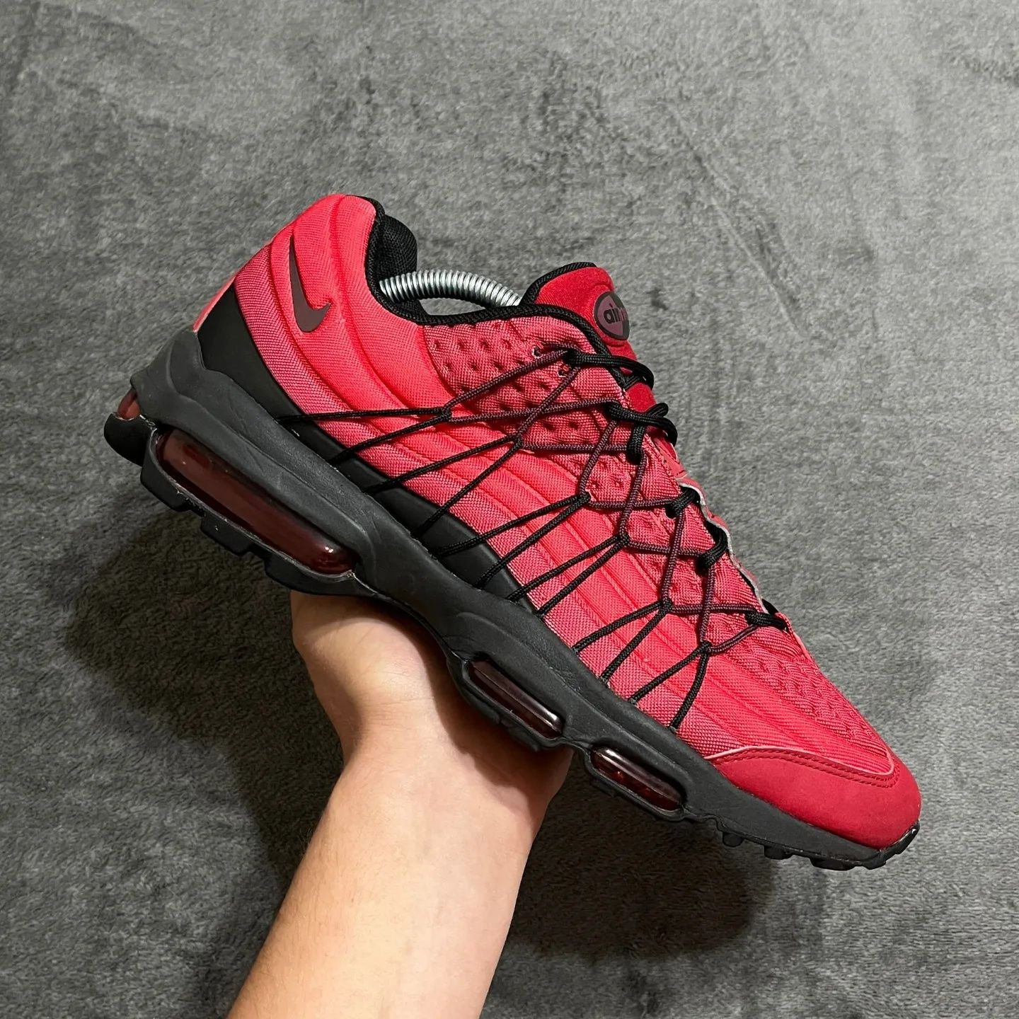 Nike Air Max 95 Ultra SE GYM Red Curtea de Arges OLX.ro