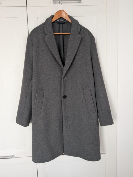 Пальто мужское Zara