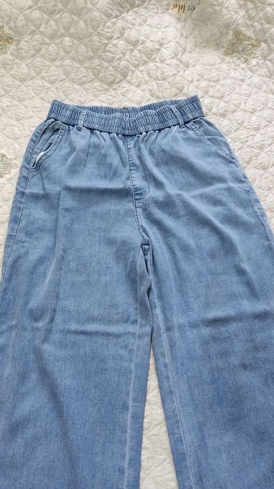 Женские джинсы, платье рубашка