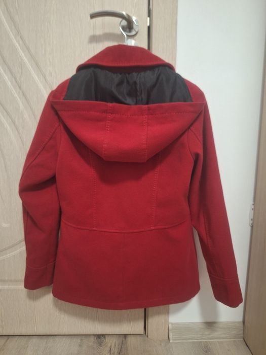 Дамско сако - червено