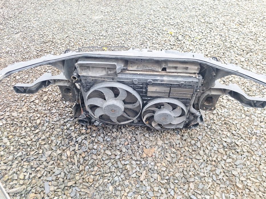 Trager complet VW Passat B6 cod motor BMR 2.0 tdi