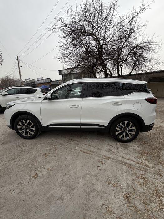 Cherry Tiggo 7pro Full