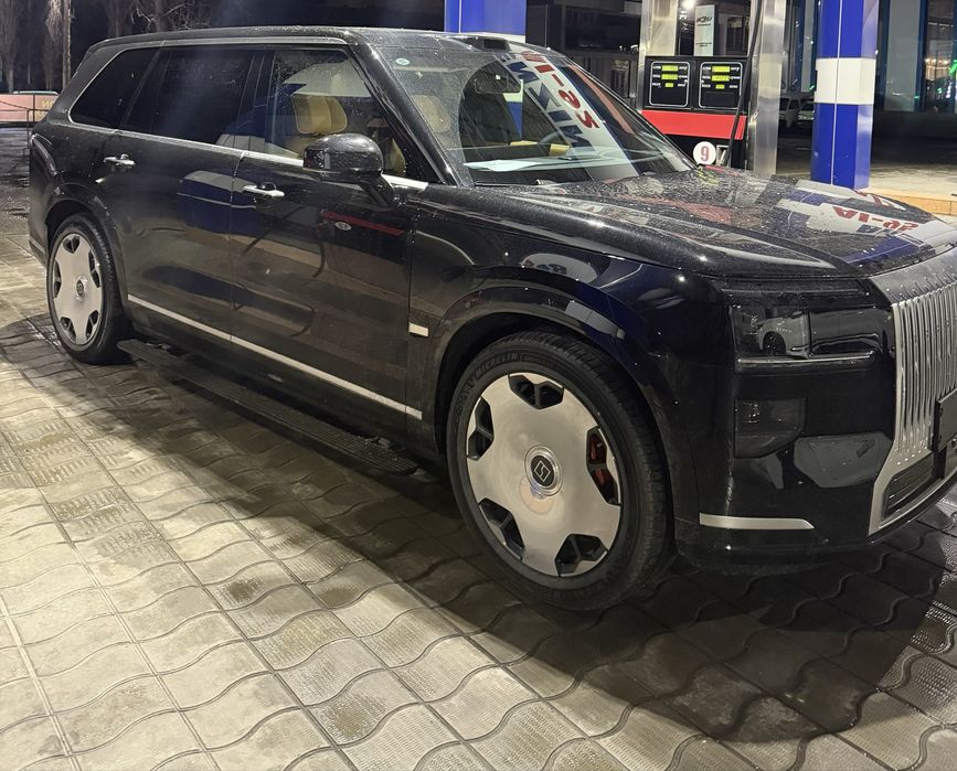 Zeekr 9X Ultra 70 Квт 2025/26 год