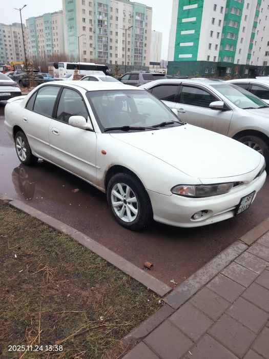 Галант 7 сатылады.